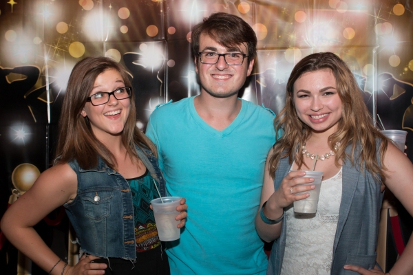 Photo Coverage: Inside Imagine's First Annual Tony Watch Party Image