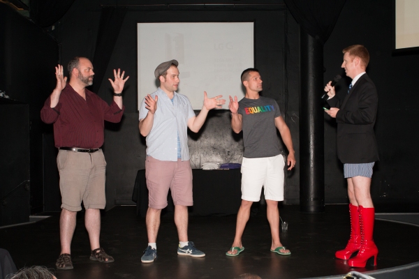 Photo Coverage: Inside Imagine's First Annual Tony Watch Party Image