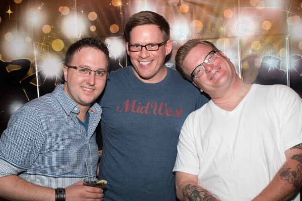 Photo Coverage: Inside Imagine's First Annual Tony Watch Party 