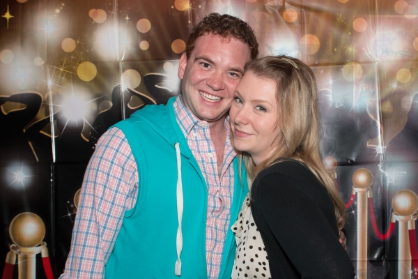 Photo Coverage: Inside Imagine's First Annual Tony Watch Party Image