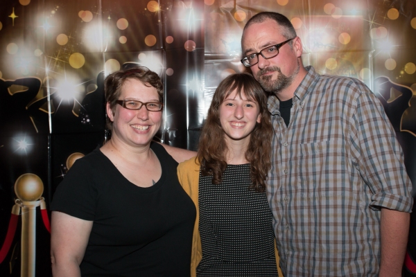 Photo Coverage: Inside Imagine's First Annual Tony Watch Party Image