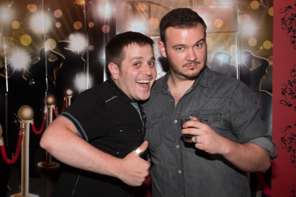Photo Coverage: Inside Imagine's First Annual Tony Watch Party 
