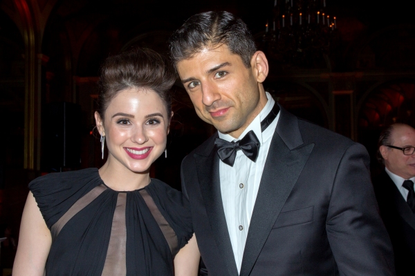 Photo Coverage: The Stars Party Hard at the 2015 Tony Awards Gala! Image