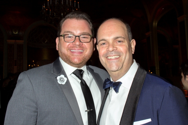Photo Coverage: The Stars Party Hard at the 2015 Tony Awards Gala! Image