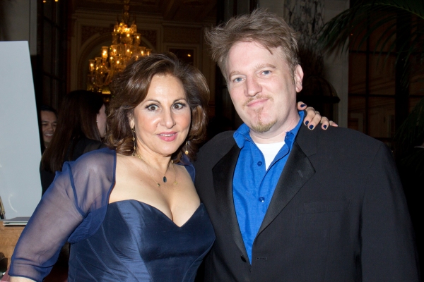Photo Coverage: The Stars Party Hard at the 2015 Tony Awards Gala! Image