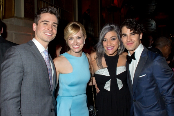 Photo Coverage: The Stars Party Hard at the 2015 Tony Awards Gala! Image