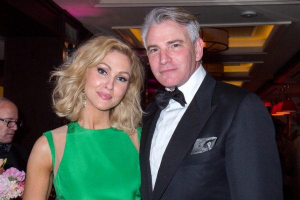Photo Coverage: The Stars Party Hard at the 2015 Tony Awards Gala! Image