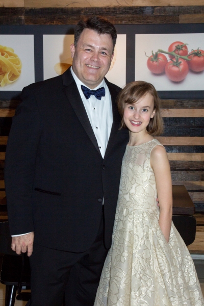 Photo Coverage: The Stars Party Hard at the 2015 Tony Awards Gala! Image