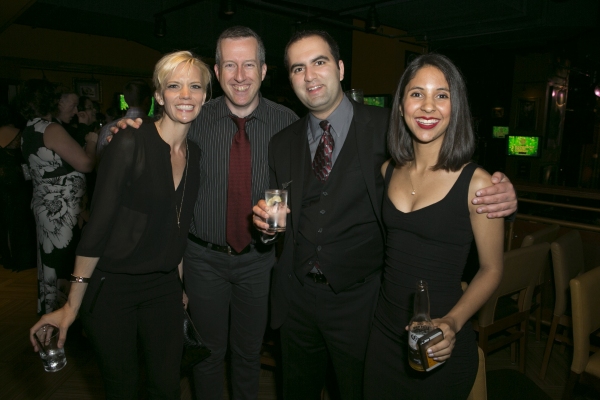 Photo Coverage: Broadway Partytime- Inside Roundabout Theatre Company's Tonys After Party! 