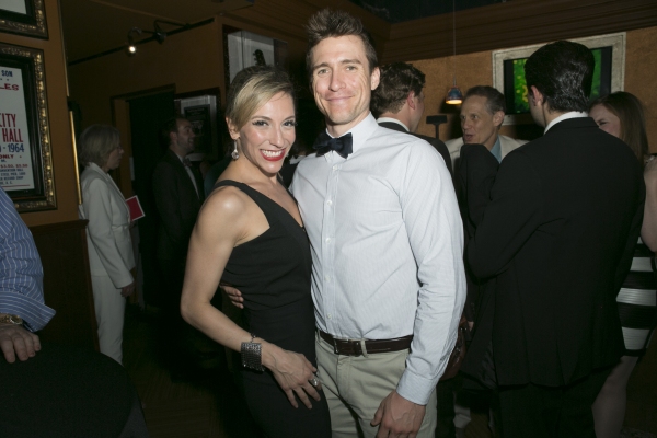 Photo Coverage: Broadway Partytime- Inside Roundabout Theatre Company's Tonys After Party!  Image