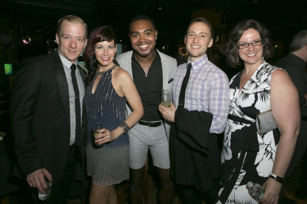 Photo Coverage: Broadway Partytime- Inside Roundabout Theatre Company's Tonys After Party!  Image