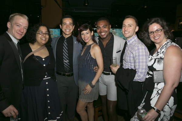 Photo Coverage: Broadway Partytime- Inside Roundabout Theatre Company's Tonys After Party!  Image