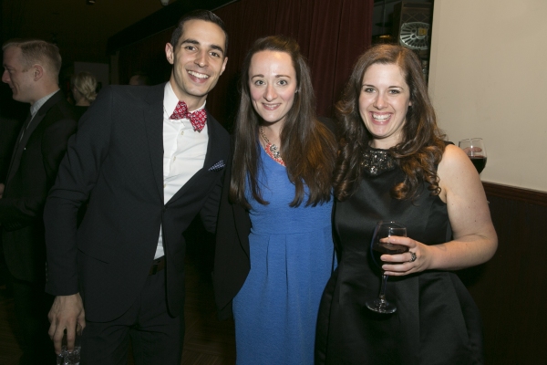 Photo Coverage: Broadway Partytime- Inside Roundabout Theatre Company's Tonys After Party!  Image