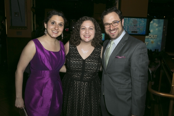 Photo Coverage: Broadway Partytime- Inside Roundabout Theatre Company's Tonys After Party!  Image