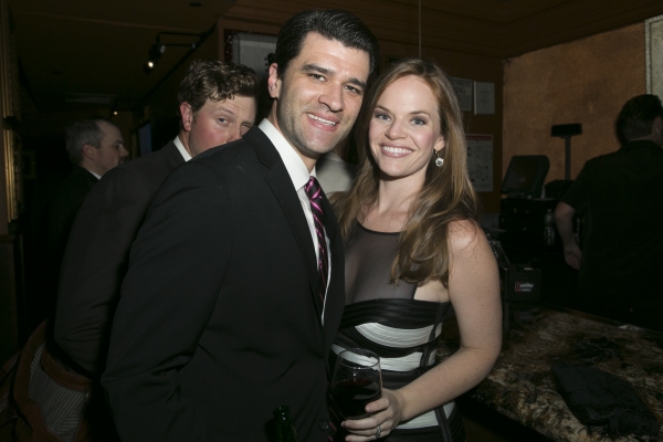 Photo Coverage: Broadway Partytime- Inside Roundabout Theatre Company's Tonys After Party!  Image