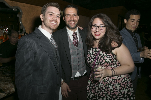 Photo Coverage: Broadway Partytime- Inside Roundabout Theatre Company's Tonys After Party!  Image