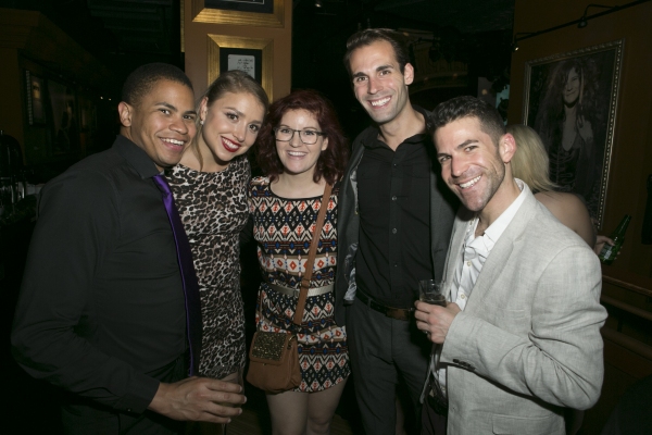 Photo Coverage: Broadway Partytime- Inside Roundabout Theatre Company's Tonys After Party!  Image