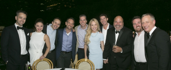 Photo Coverage: Broadway Partytime- Inside SOMETHING ROTTEN's Tonys After Party!  Image