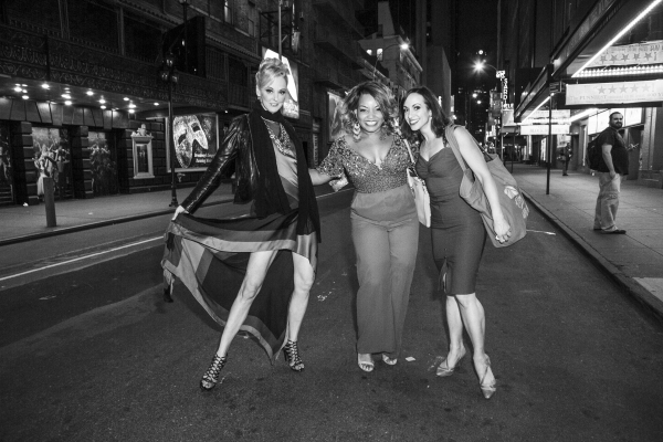 Photo Coverage: Broadway Partytime- Inside SOMETHING ROTTEN's Tonys After Party!  Image