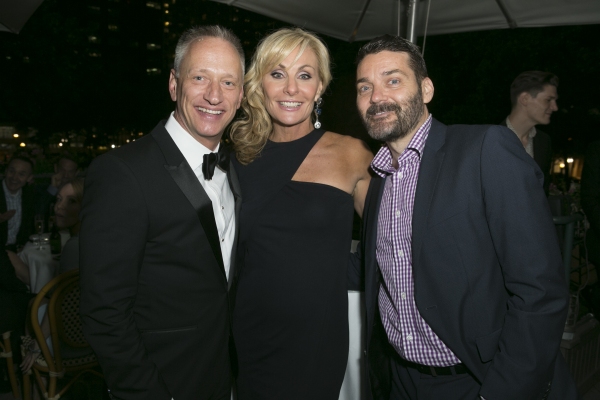 Photo Coverage: Broadway Partytime- Inside SOMETHING ROTTEN's Tonys After Party! 