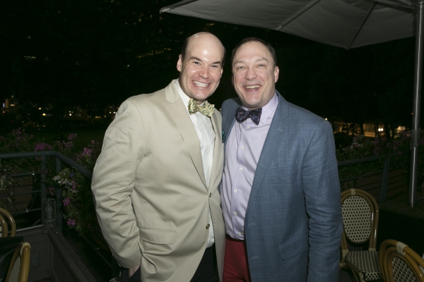 Photo Coverage: Broadway Partytime- Inside SOMETHING ROTTEN's Tonys After Party!  Image