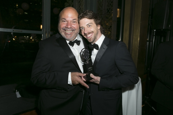 Photo Coverage: Broadway Partytime- Inside SOMETHING ROTTEN's Tonys After Party!  Image