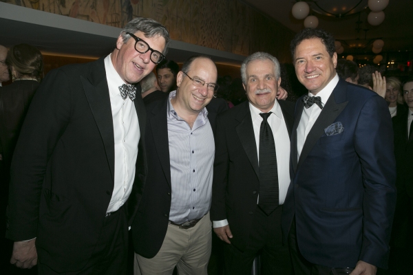 Photo Coverage: Broadway Partytime- Inside SOMETHING ROTTEN's Tonys After Party! 