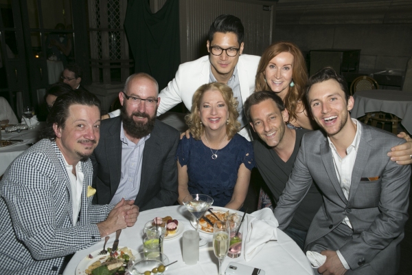 Photo Coverage: Broadway Partytime- Inside SOMETHING ROTTEN's Tonys After Party! 