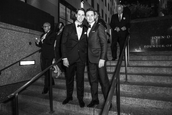 Photo Coverage: Broadway Partytime- Inside AN AMERICAN IN PARIS' Tonys After Party!  Image