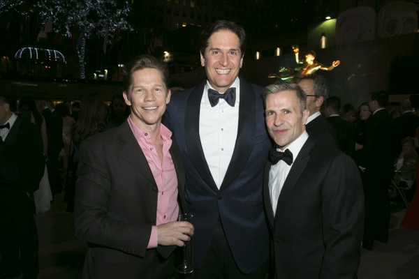 Photo Coverage: Broadway Partytime- Inside AN AMERICAN IN PARIS' Tonys After Party!  Image