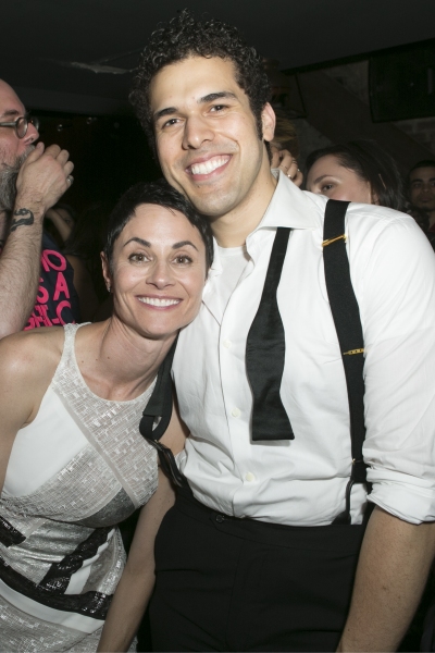 Photo Coverage: Broadway Partytime- Inside FUN HOME's Tonys After Party!  Image