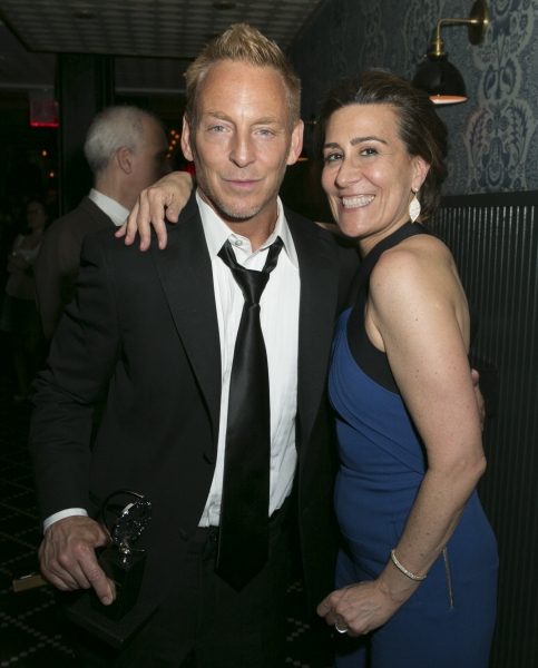 Photo Coverage: Broadway Partytime- Inside FUN HOME's Tonys After Party!  Image