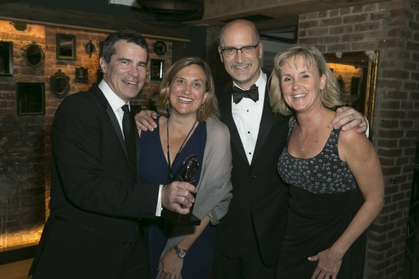 Photo Coverage: Broadway Partytime- Inside FUN HOME's Tonys After Party!  Image