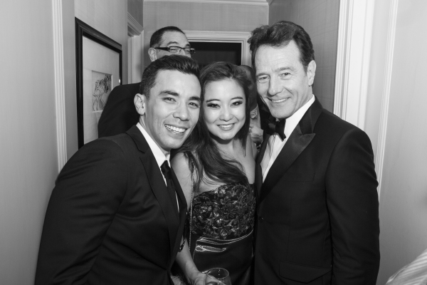 Photo Coverage: The Stars Realign at the Annual Tonys After Party at The Carlyle Hotel!  Image