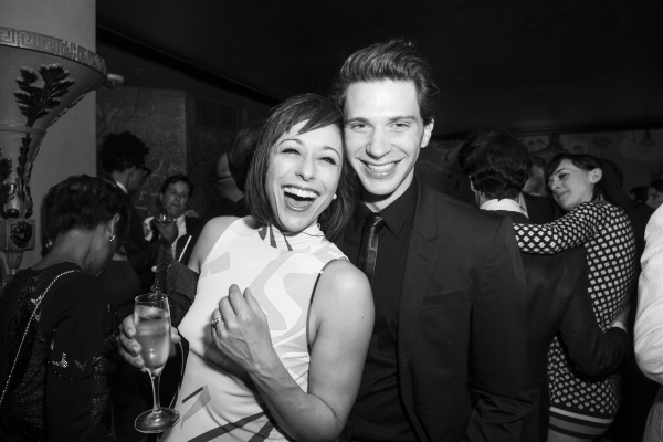 Photo Coverage: The Stars Realign at the Annual Tonys After Party at The Carlyle Hotel!  Image