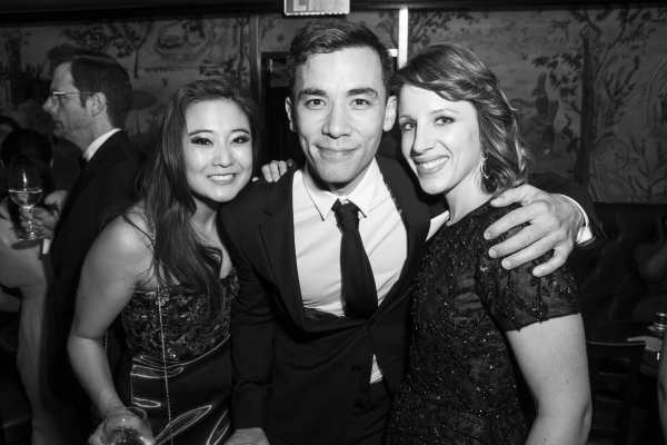 Photo Coverage: The Stars Realign at the Annual Tonys After Party at The Carlyle Hotel!  Image