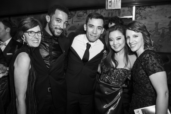 Photo Coverage: The Stars Realign at the Annual Tonys After Party at The Carlyle Hotel!  Image