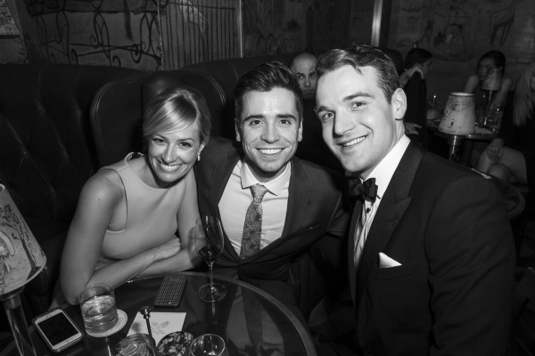 Photo Coverage: The Stars Realign at the Annual Tonys After Party at The Carlyle Hotel!  Image