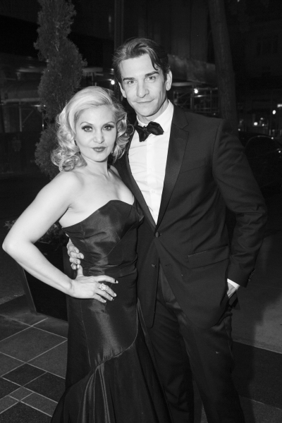 Photo Coverage: The Stars Realign at the Annual Tonys After Party at The Carlyle Hotel!  Image