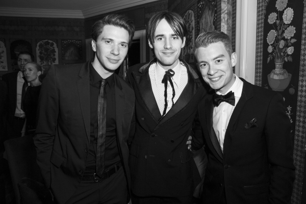 Photo Coverage: The Stars Realign at the Annual Tonys After Party at The Carlyle Hotel!  Image