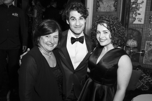 Photo Coverage: The Stars Realign at the Annual Tonys After Party at The Carlyle Hotel!  Image
