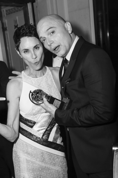 Photo Coverage: The Stars Realign at the Annual Tonys After Party at The Carlyle Hotel! 