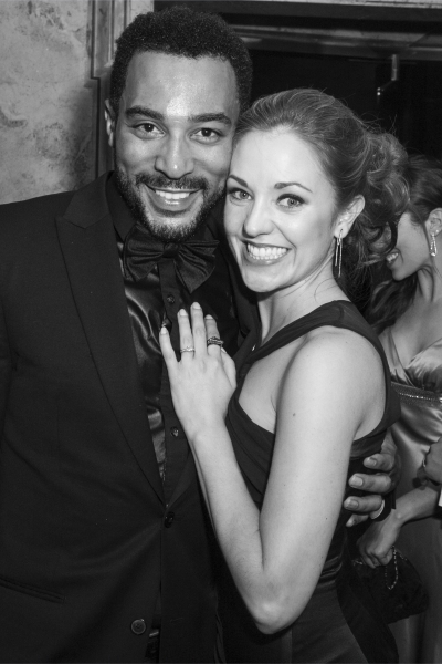 Photo Coverage: The Stars Realign at the Annual Tonys After Party at The Carlyle Hotel!  Image