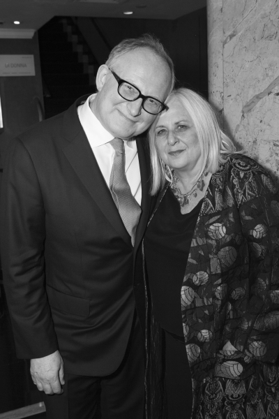 Photo Coverage: The Stars Realign at the Annual Tonys After Party at The Carlyle Hotel!  Image