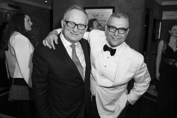 Photo Coverage: The Stars Realign at the Annual Tonys After Party at The Carlyle Hotel!  Image