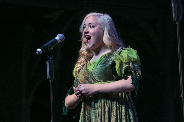 Photo Flash: Inside Paper Mill's Rising Star Awards Image