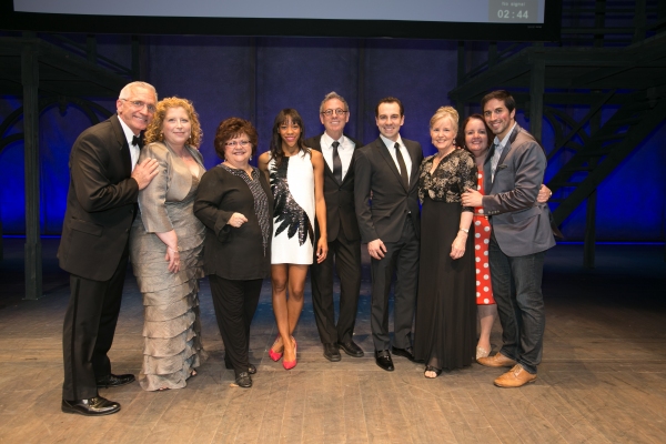 Photo Flash: Inside Paper Mill's Rising Star Awards Image