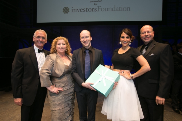 Photo Flash: Inside Paper Mill's Rising Star Awards Image