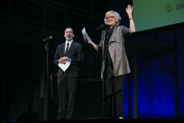 Photo Flash: Inside Paper Mill's Rising Star Awards Image