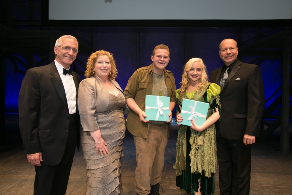 Photo Flash: Inside Paper Mill's Rising Star Awards Image